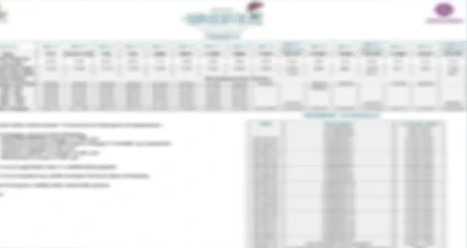 Century Astoria price sheet preview