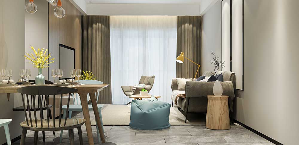 Century Astoria luxury apartment exterior view